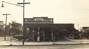 Full Service Station